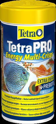 Корм Tetra PRO Energy Multi-Crisps для акваріумних риб, 55 г (чіпси) — Фото 2