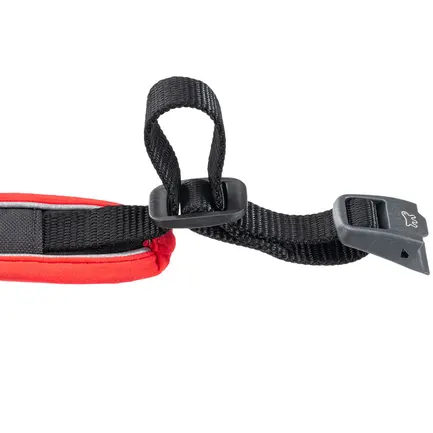 Ferplast GENIUS C15/35 RED COLLAR нейлоновий нашийник для тварин червоний: додаткове фото 5