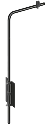 REPTO LIGHT STAND ADHESIVE (R2300035) тримач для світильника: додаткове фото 2
