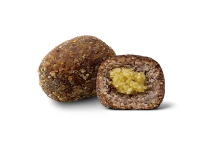 LK Baits Pet Nutrigo Treat Veal Функціональні ласощі для собак з яловичиною та качиним соусом (Ø 12 мм), 150 г: додаткове фото 2