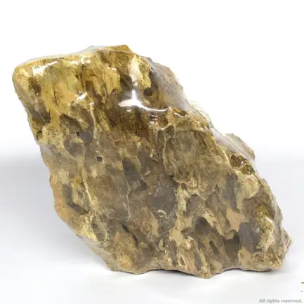 Декоративний природній камінь Hobby Comb Rock M 0.7-1.4кг (40450): додаткове фото 4