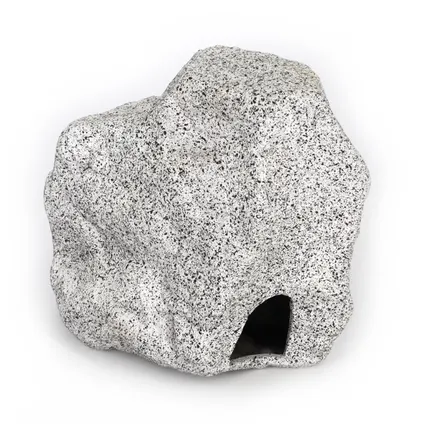 Декорація печера-укриття для риб і креветок Hobby Cera Cave 4 15x8x14,5 см (41673)