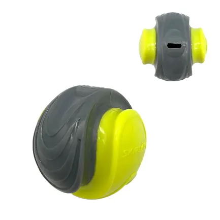 Іграшка для Собак Skipdawg Whisting Ball Свистячий М'яч 7 см M: додаткове фото 3