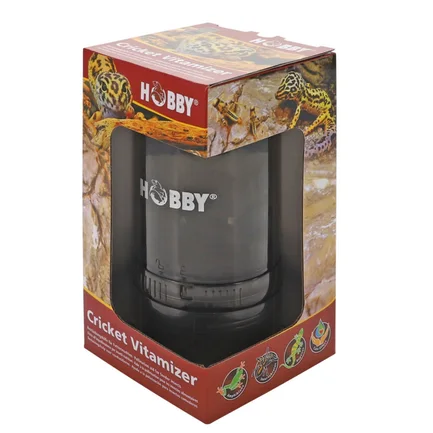 Вітамінізатор для комах Hobby Cricket Vitamizer (38090): додаткове фото 9