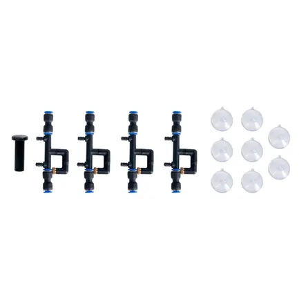 Набір розпилювальних форсунок Hobby Easy Rain Spruhdusen Set (37299) для зрошення тераріуму: додаткове фото 5