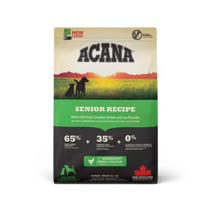 ACANA Senior Dog Recipe 2.0kg