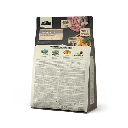 ACANA Light&Fit Recipe 2.0kg: додаткове фото 3