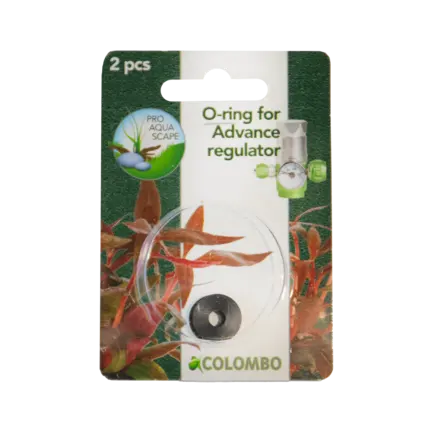 Прокладка COLOMBO CO2 O-RING FOR REGULATOR 2X (A5010215): додаткове фото 2