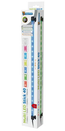 Лампа зі змінними режимами SF MULTI LED STICK 40 CM/4 W (A4020555)
