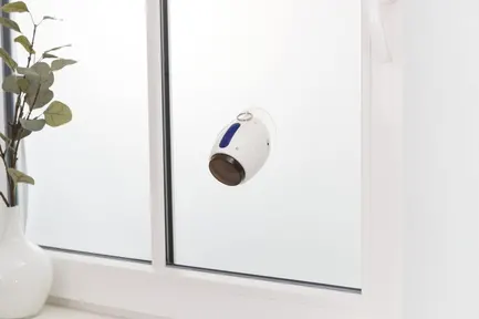 Іграшка Trixie Указка лазерна Moving Light для котів, на стіну, 11 см: додаткове фото 2