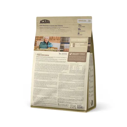 ACANA FREE-RUN DUCK 2KG: додаткове фото 3