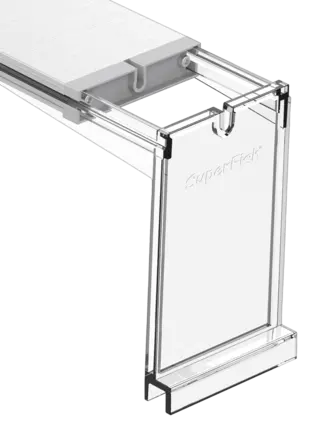 Підставка для LED світильника SF SCAPER LED FEET 16 CM 2PCS (A4020097)
