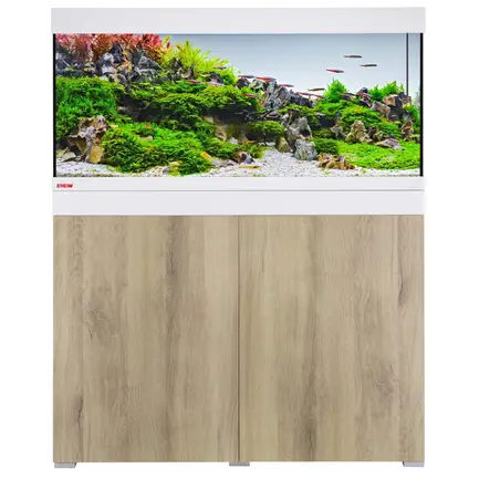 Акваріумний комплект Eheim vivaline LED 180 1x13.4W (LED) arctic/wood з тумбою (0613044): додаткове фото 7
