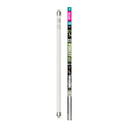 ARCADIA D3 FOREST T5 LAMP 6% UVB 56CM 24 WATT (R2100385) ультрафіолетова лампа для рептилій