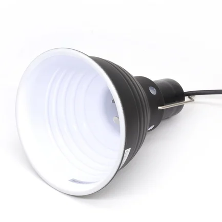 Світильник глибокий рефлекторний Hobby Clamp Lamp 100 Вт (37058): додаткове фото 4