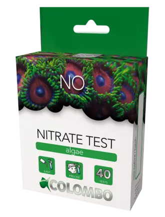 COLOMBO MARINE NITRATE TEST (N5060530) тест на нітрати для морського акваріуму