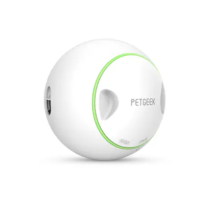 Іграшка-Годівка Petgeek Foodie Orb Інтерактивна L: додаткове фото 2
