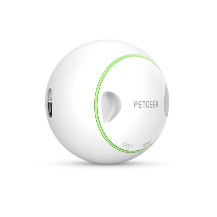 Іграшка-Годівка Petgeek Foodie Orb Інтерактивна L — Фото 1