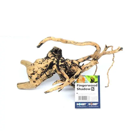 Корч натуральний Hobby Fingerwood Shadow S 20-30см (40488): додаткове фото 2