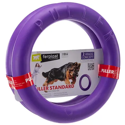 Ferplast PULLER STANDARD фітнес-іграшка для собак: додаткове фото 8