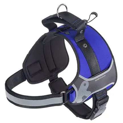 Ferplast HERCULES P XXL HARNESS BLUE Шлея, синя