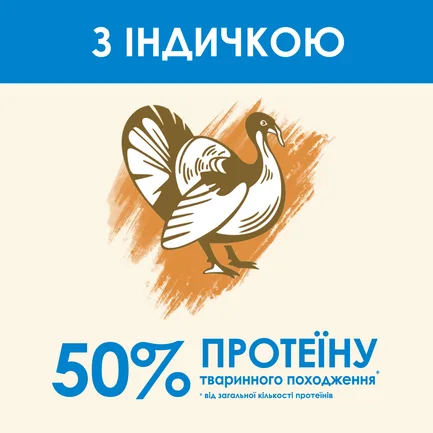 Сухий корм CAT CHOW Feline 3-in-1 для дорослих котів з формулою потрійної дії з куркою 15 кг: додаткове фото 7