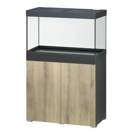 Акваріумний комплект Eheim vivaline LED 144 1x10.6W (LED) anthracite/wood з тумбою (0613095): додаткове фото 2