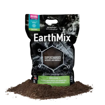 ARCADIA EARTHMIX 10 LITRE (R4100025) субстрат для тераріума: додаткове фото 2