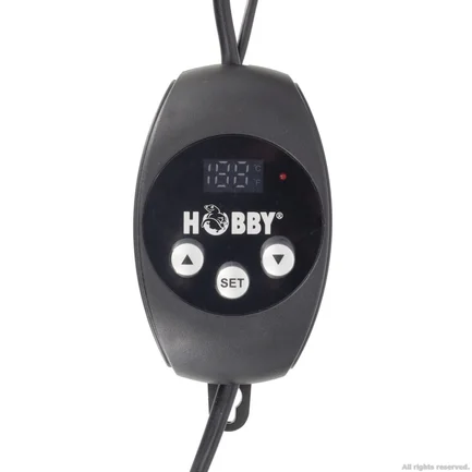 Нагрівальний мат водонепроникний з контролером Hobby Thermica Control 36 Ват IP67 45x20см (37127): додаткове фото 3