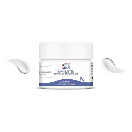 Бальзам для лап тварин Pet Clean PAW BUTTER із заспокійливим та живильним ефектом 100г