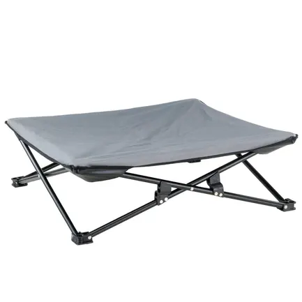 Ferplast DOG BED NUVIS розкладне ліжко для тварин
