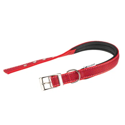 Ferplast DAYTONA DELUXE C25/53 RE-BL CO Нашийник для собак