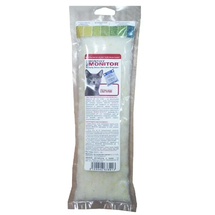 Litter Pearls МАНЗЛІ МОНІТОР (MonthlyMonitor) індикатор рН сечі котів 0,15 кг