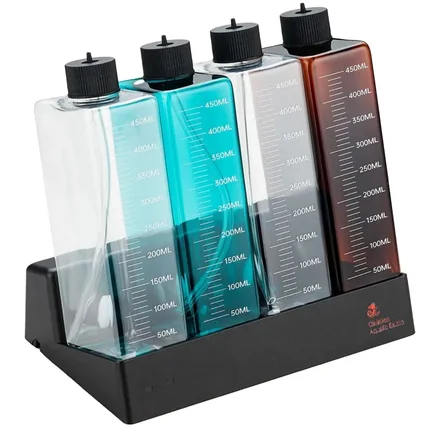 Автоматичний магнітний змішувач Chihiros Magnetic Stirrers для добрив і дозування в акваріумах (4 позиції)