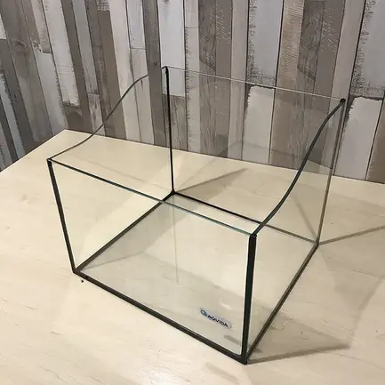 Палюдаріуми (без місточків) Aqvida прямий 290х260х200/250см 4мм