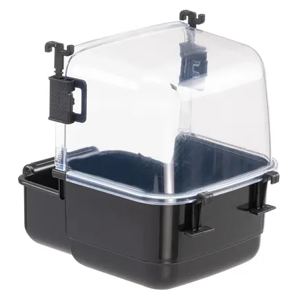 Ferplast RIO 3 BIRD BATH Ванночка зовнішня для папуг: додаткове фото 7