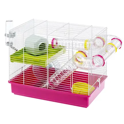 Ferplast CAGE LAURA Клітка для хом'яків біла
