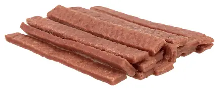 Ласощі Trixie Premio 4 Meat Bars для собак, з куркою, качкою, бараниною і лососем, 4 x 100 г: додаткове фото 5