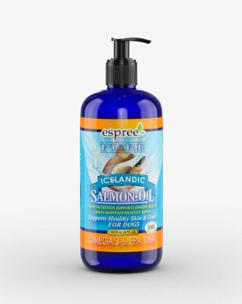 ESPREE Icelandic Pure Salmon Oil 480мл