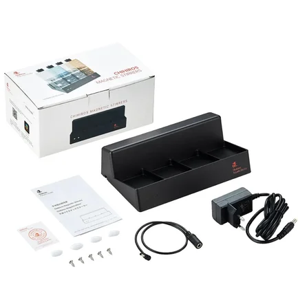 Автоматичний магнітний змішувач Chihiros Magnetic Stirrers для добрив і дозування в акваріумах (4 позиції): додаткове фото 2