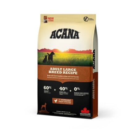 ACANA Adult Large Breed Recipe 11.4kg