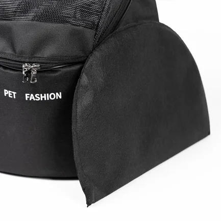 Сумка-переноска Pet Fashion Quadra для собак, 38х32х26 см: додаткове фото 8