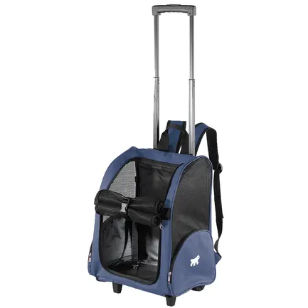 Ferplast TROLLEY Сумка на колесах для транспорт тварин: додаткове фото 4