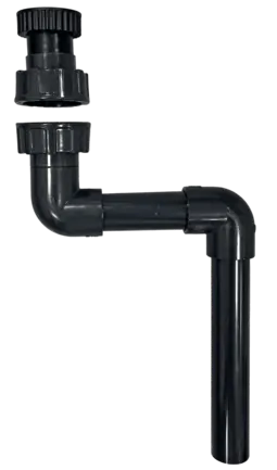 Переливна трубка BM 200 OVERFLOW PIPE WITHOUT VALVE (N4055223)