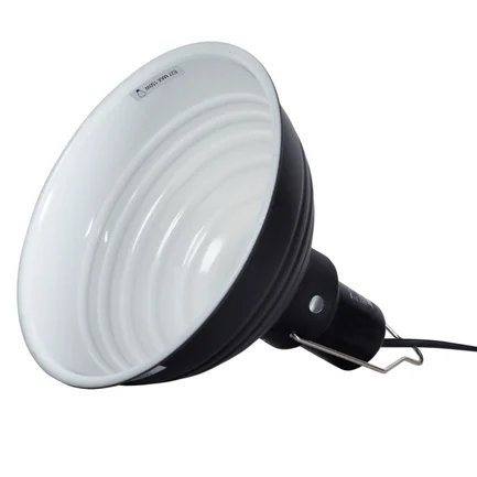 Світильник глибокий рефлекторний Hobby Clamp Lamp 160 Вт (37059): додаткове фото 5