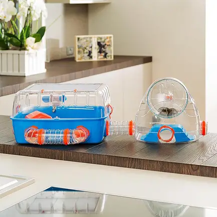 Ferplast CAGE COMBI 2 Клітка для хом'яків: додаткове фото 5