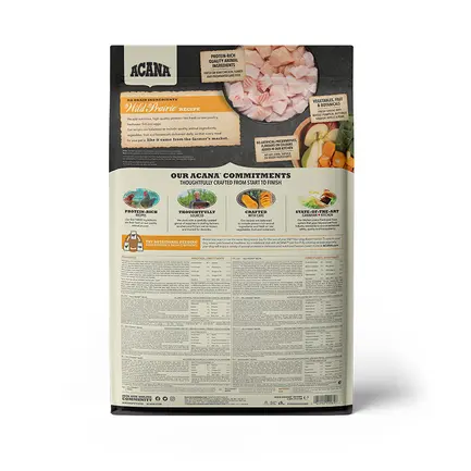 ACANA WILD PRAIRIE DOG RECIPE 6.0KG: додаткове фото 4
