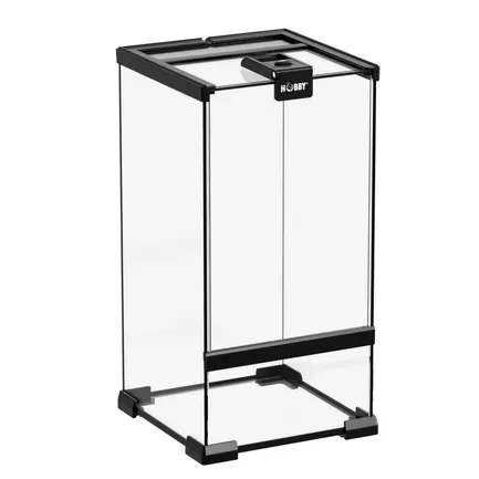 Тераріум скляний Hobby Terra Fix & Easy Nano Line 20x20x40см (36032): додаткове фото 2