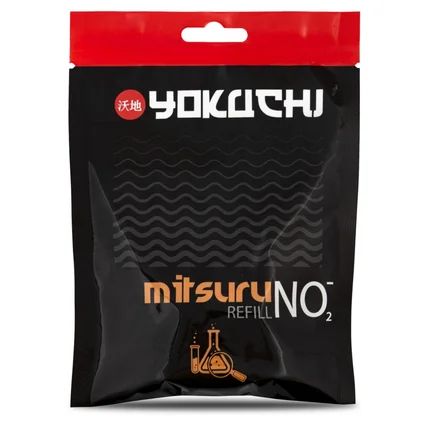 Реагенти для тесту нітритів в акваріумі Yokuchi Mitsuru Aquarium Test Refill NO2: додаткове фото 3