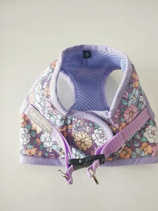 Chloe's Home Шлея для собак Florida flowers M